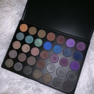 DISCONTINUED Morphe 35D palette